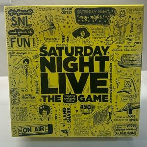 SNL The Game